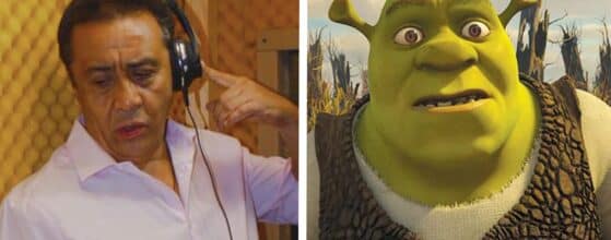 Alfonso Obregon Inclan Shrek