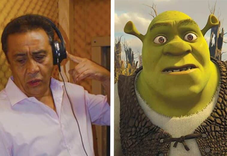 Alfonso Obregón, la voz de Shrek en México, ya está libre tras su presunto caso de abuso sexual