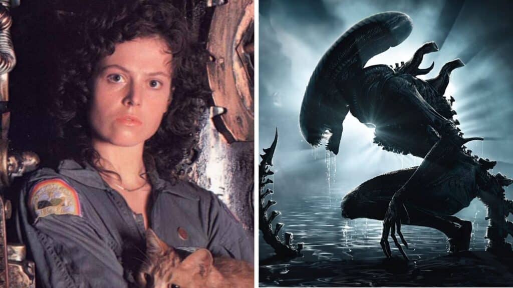 ¿Sigourney Weaver regresaría a la saga de Alien? La actriz ya respondió