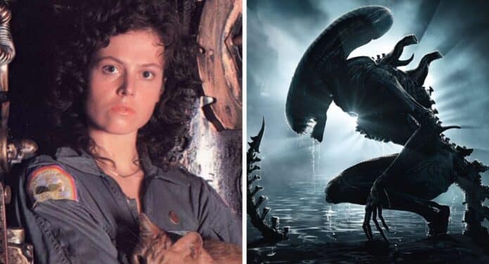 Sigourney Weaver regresaría a Alien