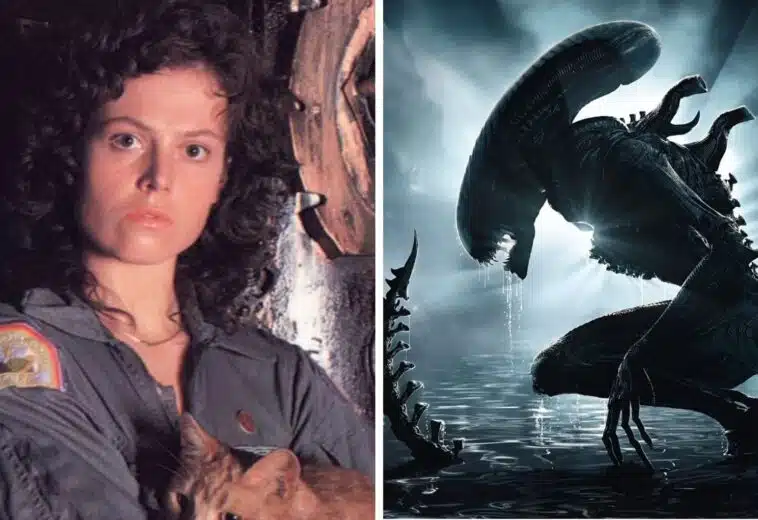 ¿Sigourney Weaver regresaría a la saga de Alien? La actriz ya respondió