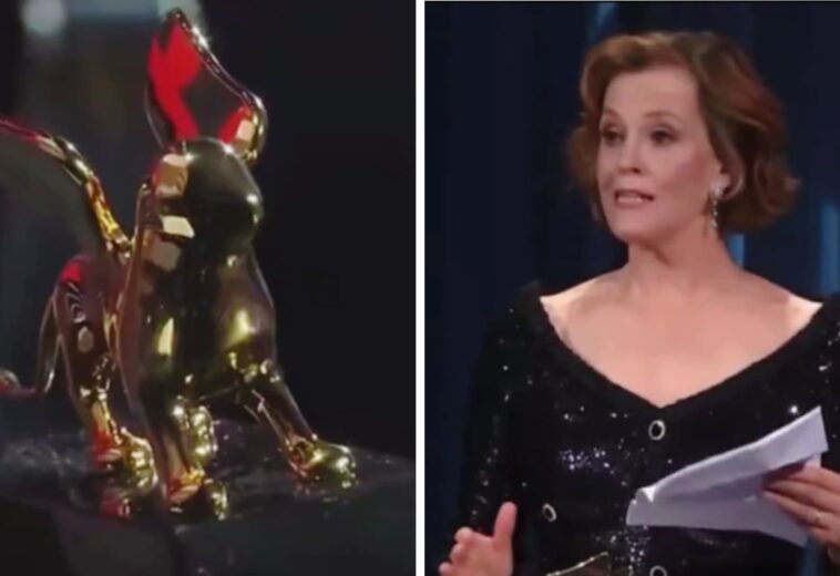 Venecia 2024: Así es como Sigourney Weaver recibió el León de Oro por toda una carrera