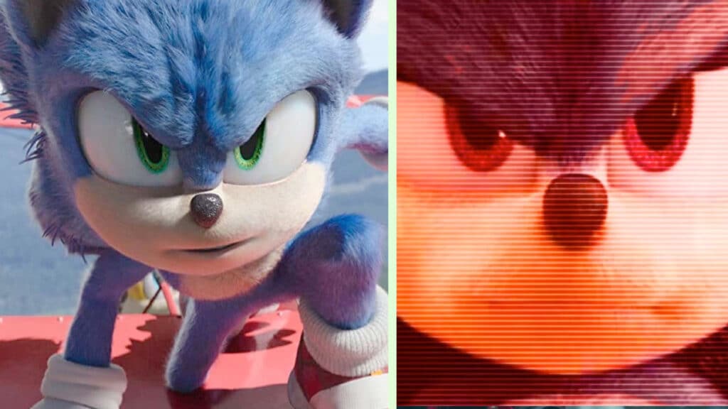Sonic 3: estos son los personajes principales  y sus habilidades