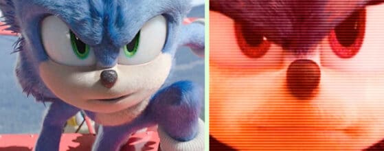 Sonic 3: personajes y sus habilidades