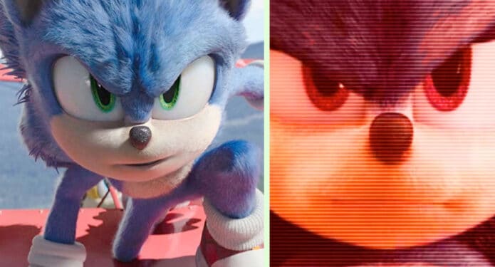 Sonic 3: personajes y sus habilidades