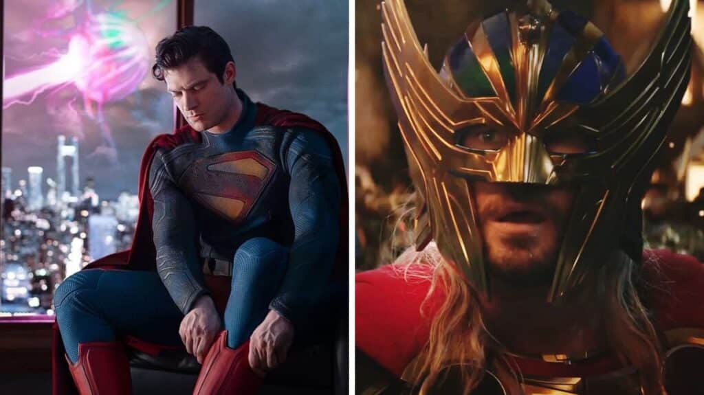 ¡Se salvó! Superman, de James Gunn, evitó este fatal error de Marvel Studios y el DCEU