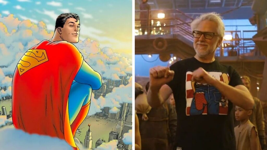¿Por qué Superman, de James Gunn, no tendrá ninguna regrabación?