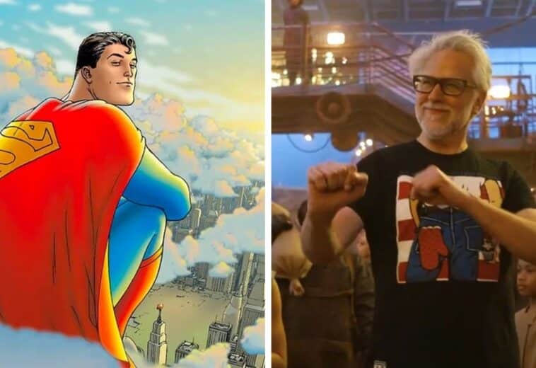 ¿Por qué Superman, de James Gunn, no tendrá ninguna regrabación?