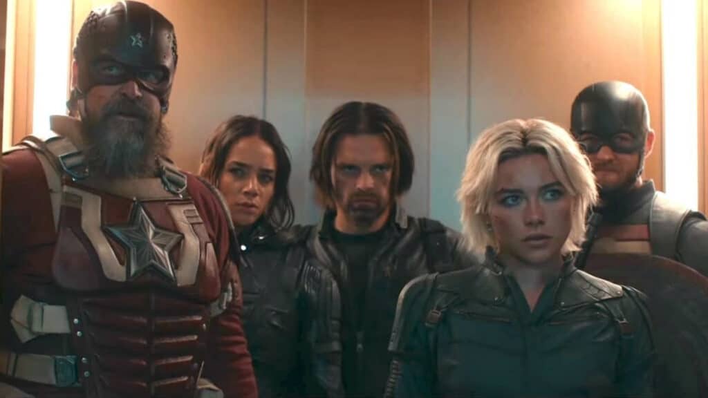 ¡Equipo explosivo! Tráiler, dónde ver y todo sobre Thunderbolts*, con Florence Pugh