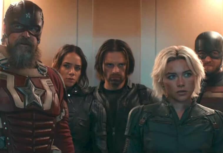 ¡Equipo explosivo! Tráiler, dónde ver y todo sobre Thunderbolts*, con Florence Pugh