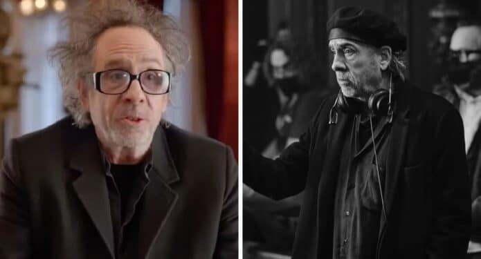 tim burton recibirá premio en paseo de la fama