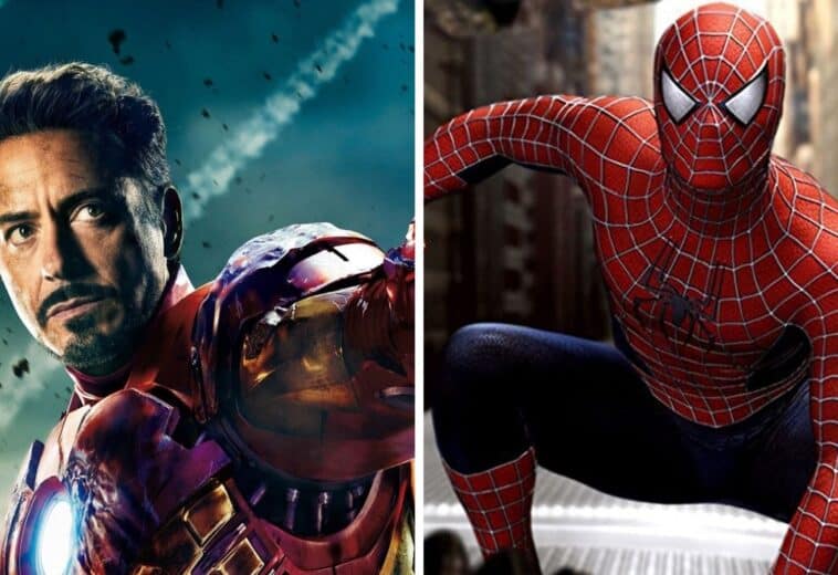 ¿Cómo es que Tobey Maguire “ayudó” a Robert Downey Jr. a ser Iron Man?