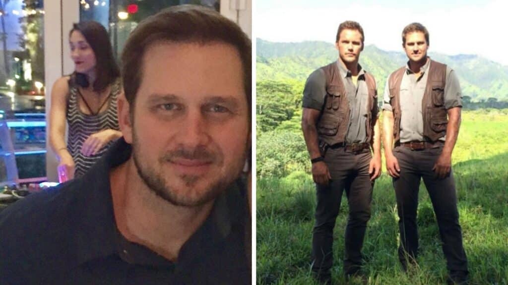 ¿Cómo falleció Tony McFarr, el doble de acción de Chris Pratt?
