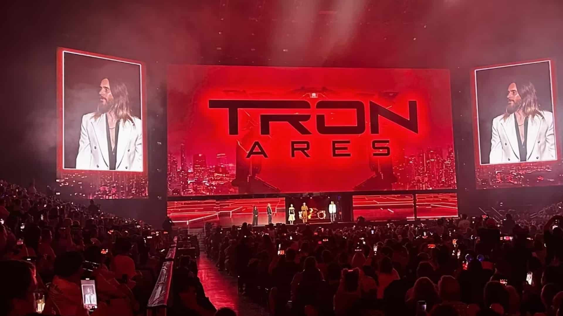 TRON: Ares Nine Inch Nails