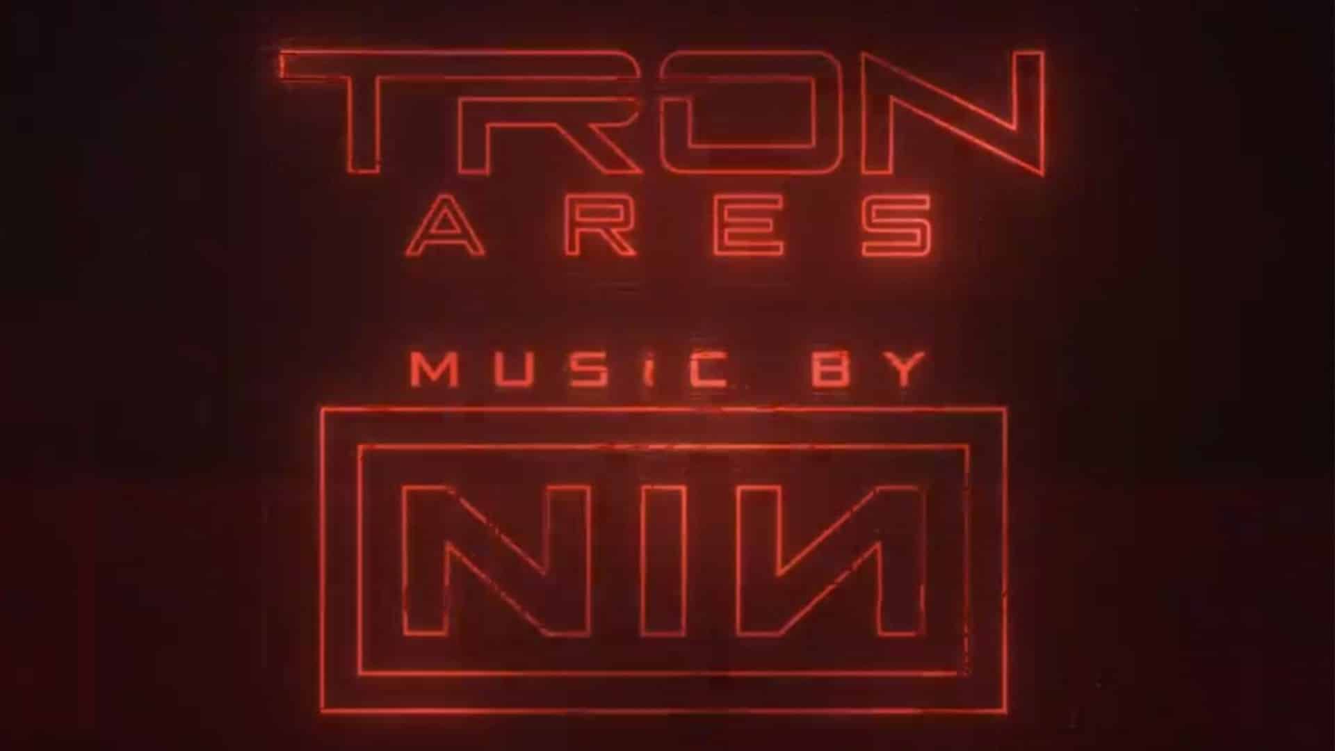 TRON: Ares Nine Inch Nails