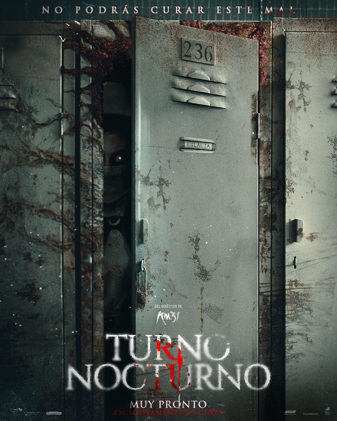 Turno nocturno póster