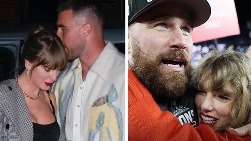 Así fueron las vacaciones de Taylor Swift y Travis Kelce: ¡Llenas de amigos!