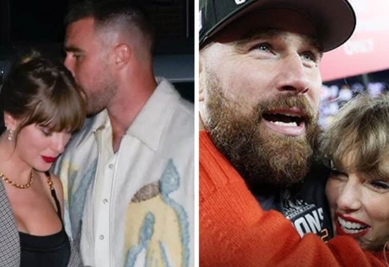 Así fueron las vacaciones de Taylor Swift y Travis Kelce: ¡Llenas de amigos!