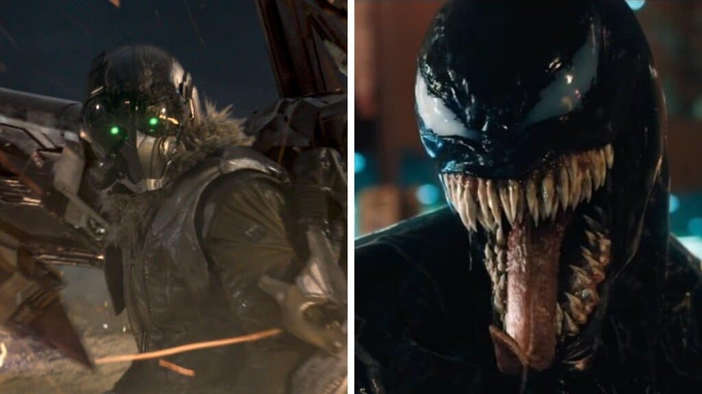¿Sony Pictures le quiere “quitar” villanos al UCM?