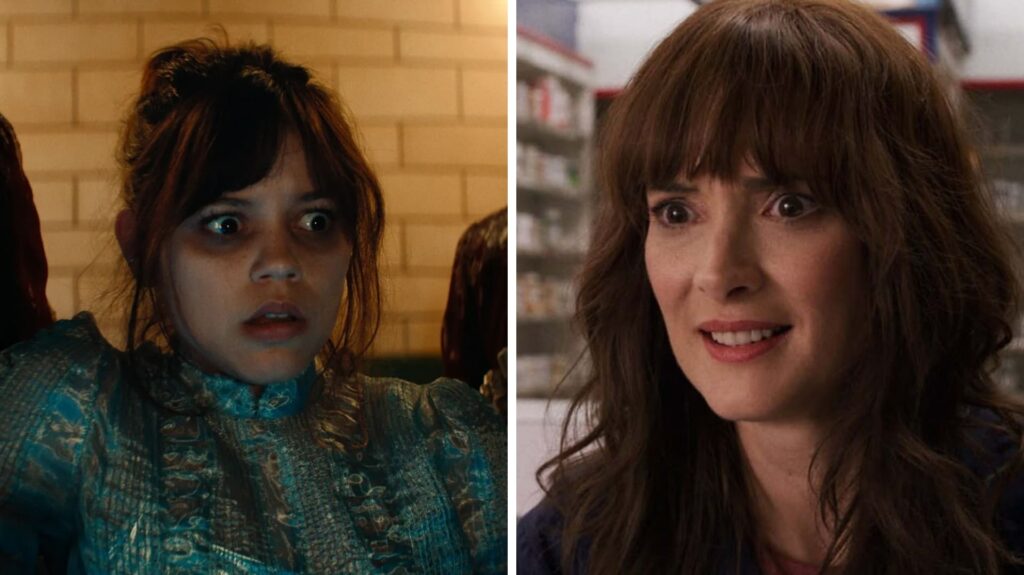 ¿Frustrada? Winona Ryder reveló el problema que tiene con los jóvenes actores