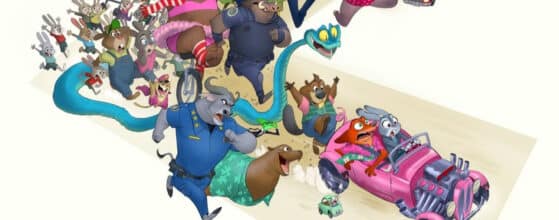 Zootopia 2