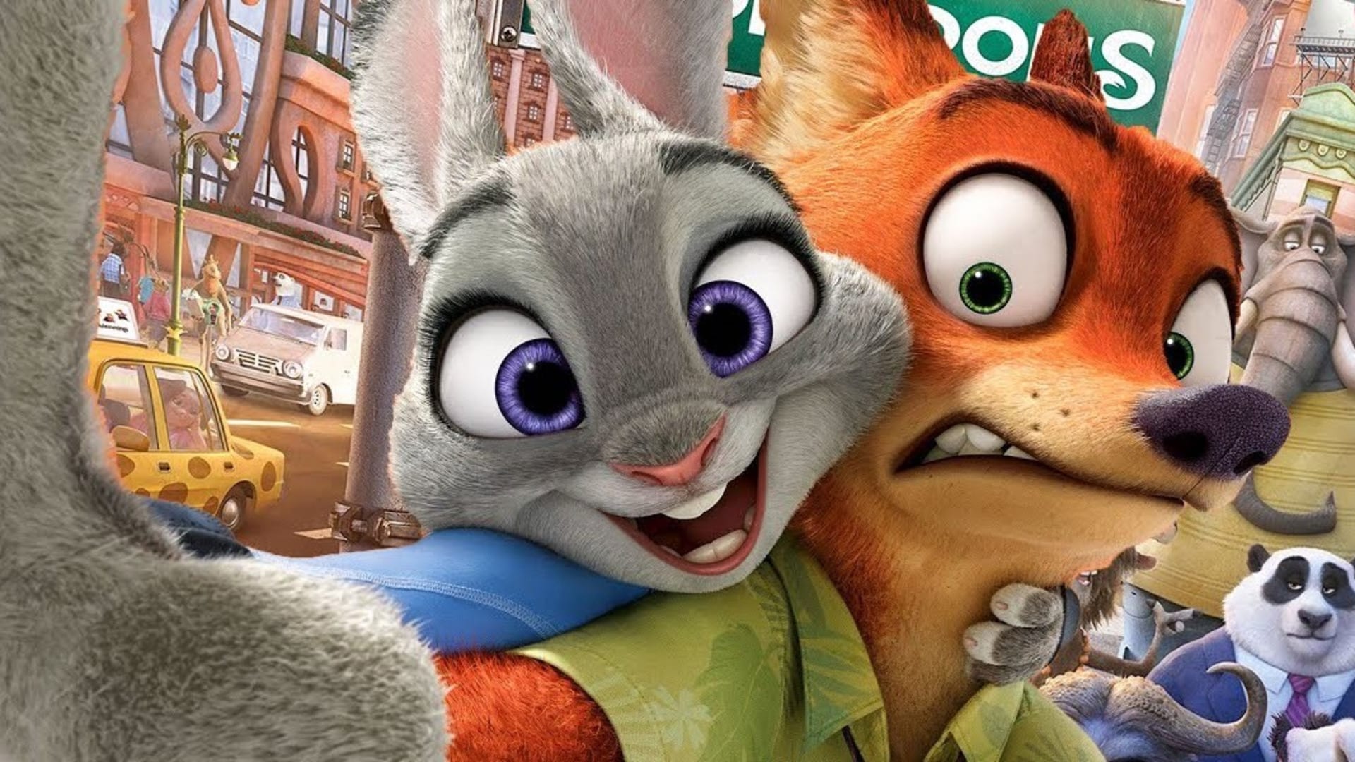 Zootopia imagen