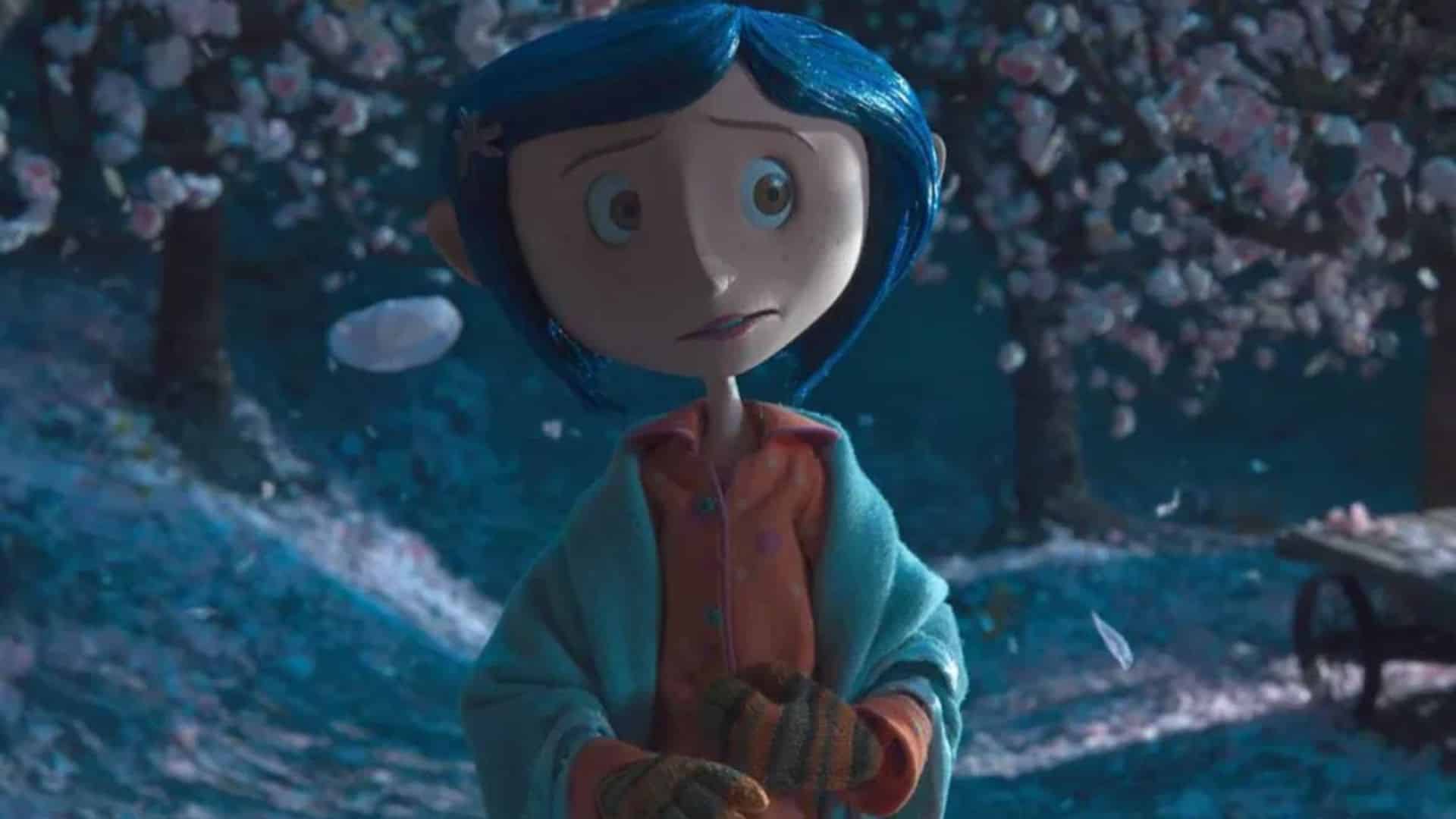 Coraline cumple quince años