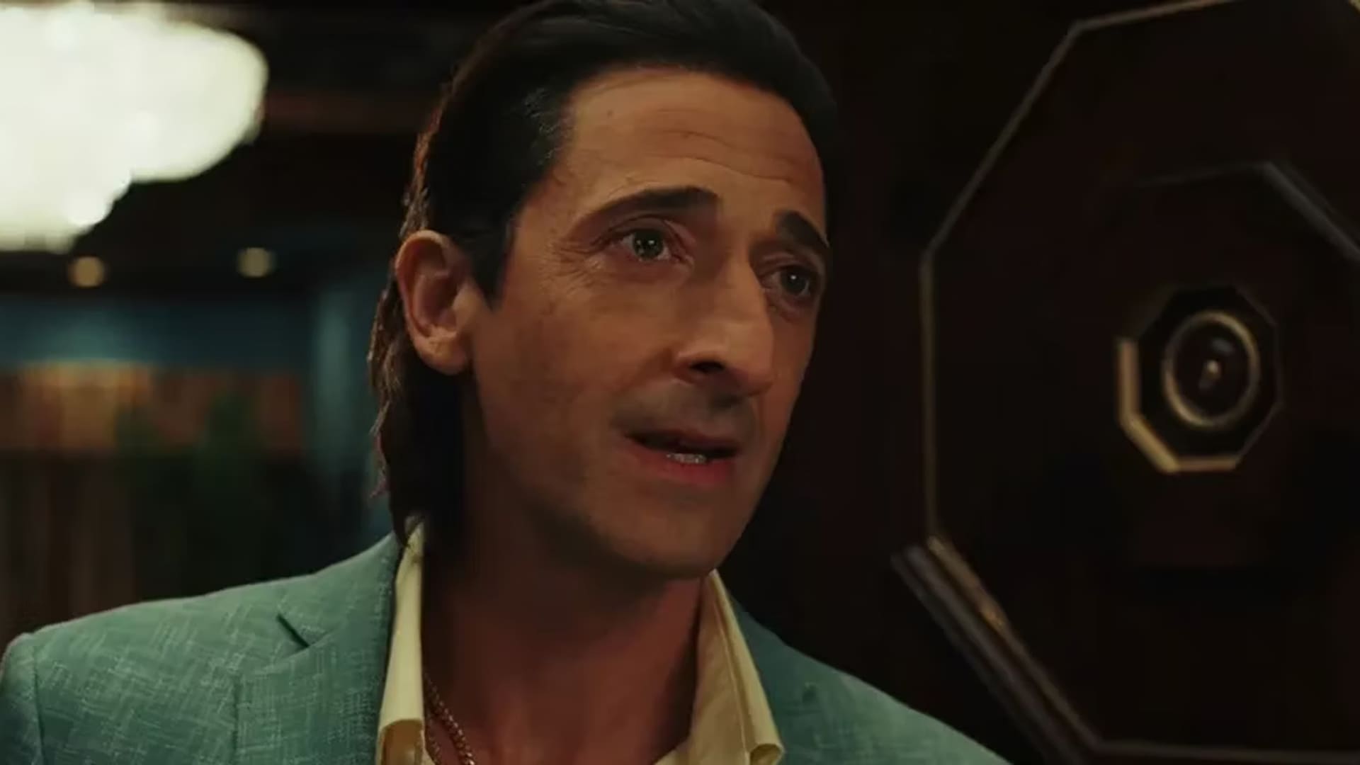 Adrien Brody película