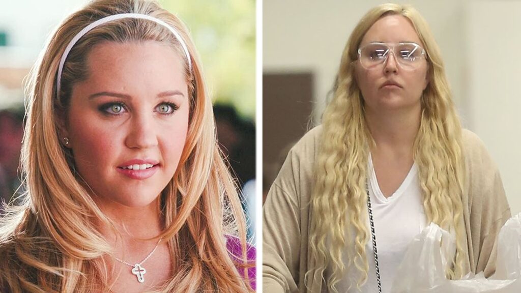 El escandaloso y radical cambio de Amanda Bynes: ¿Qué le pasó a la actriz?