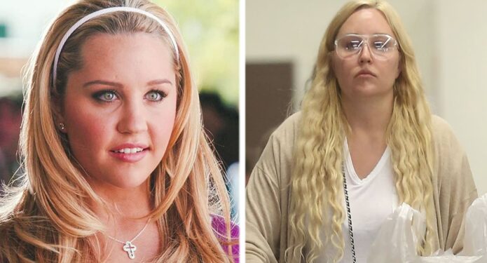 Amanda Bynes cambio