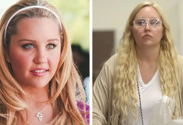 El escandaloso y radical cambio de Amanda Bynes: ¿Qué le pasó a la actriz?