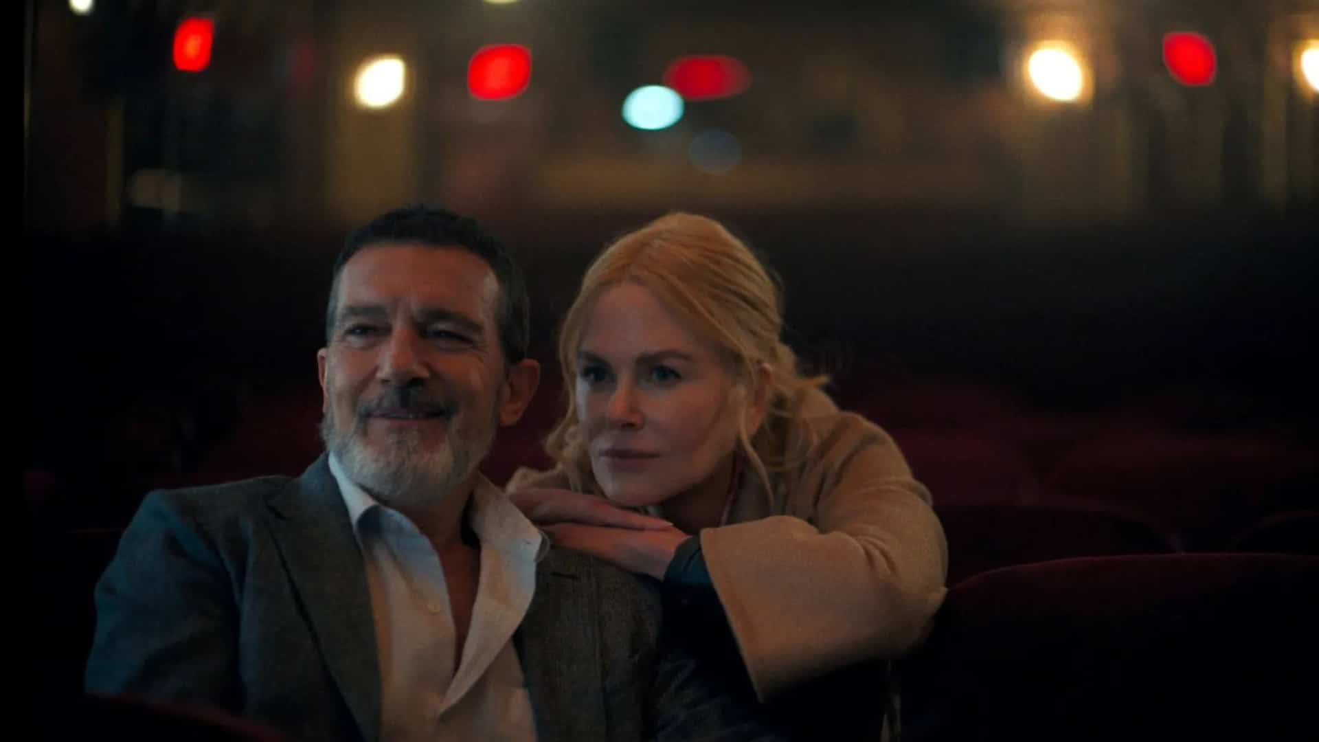 Antonio Banderas y Nicole Kidman película