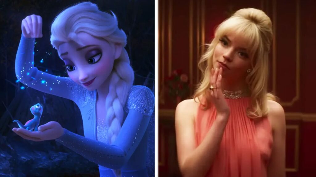 ¿Anya Taylor-Joy en el live-action de Frozen? Esto dijo la actriz