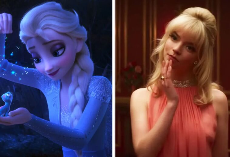 ¿Anya Taylor-Joy en el live-action de Frozen? Esto dijo la actriz