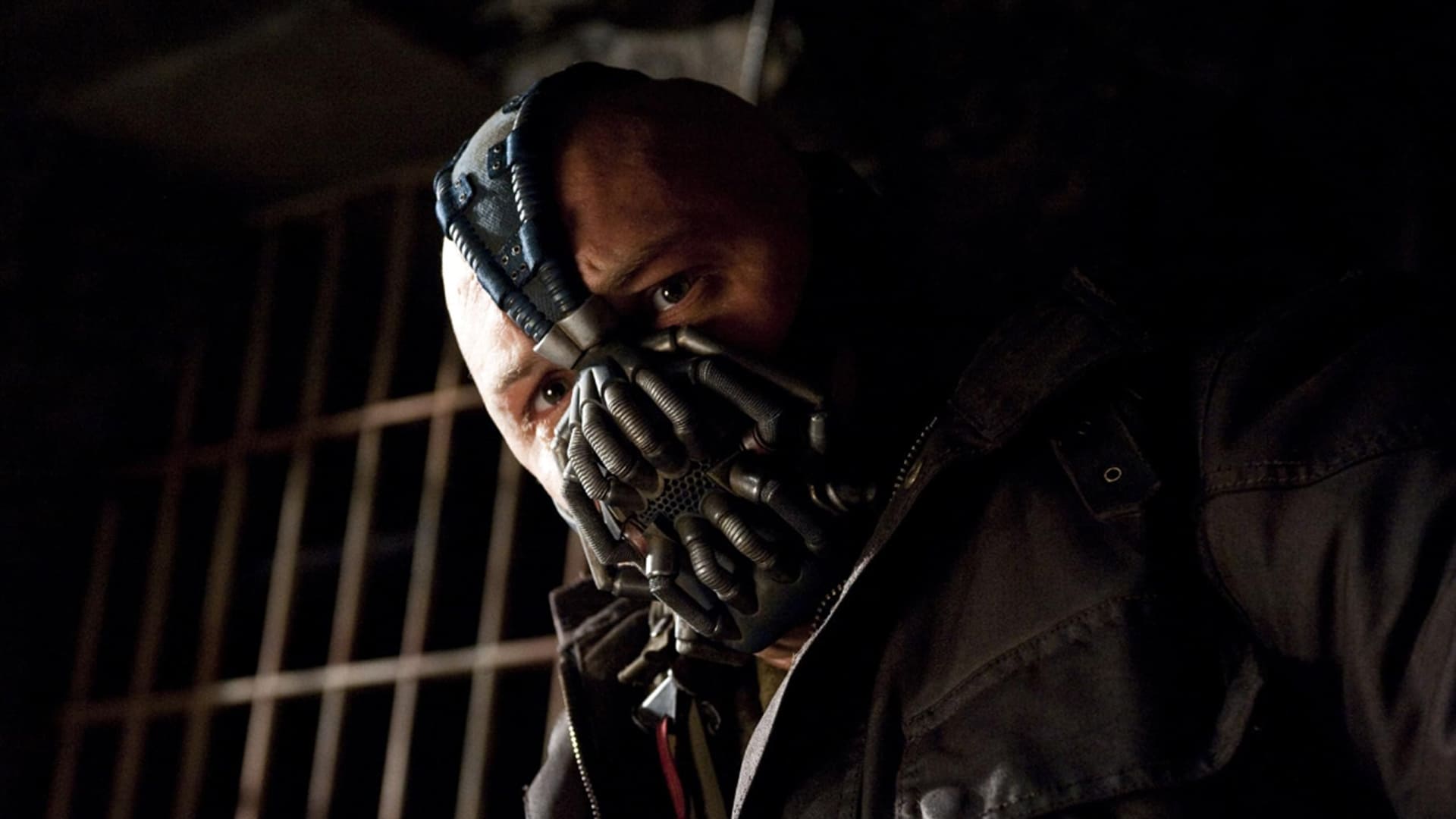 Bane Tom Hardy