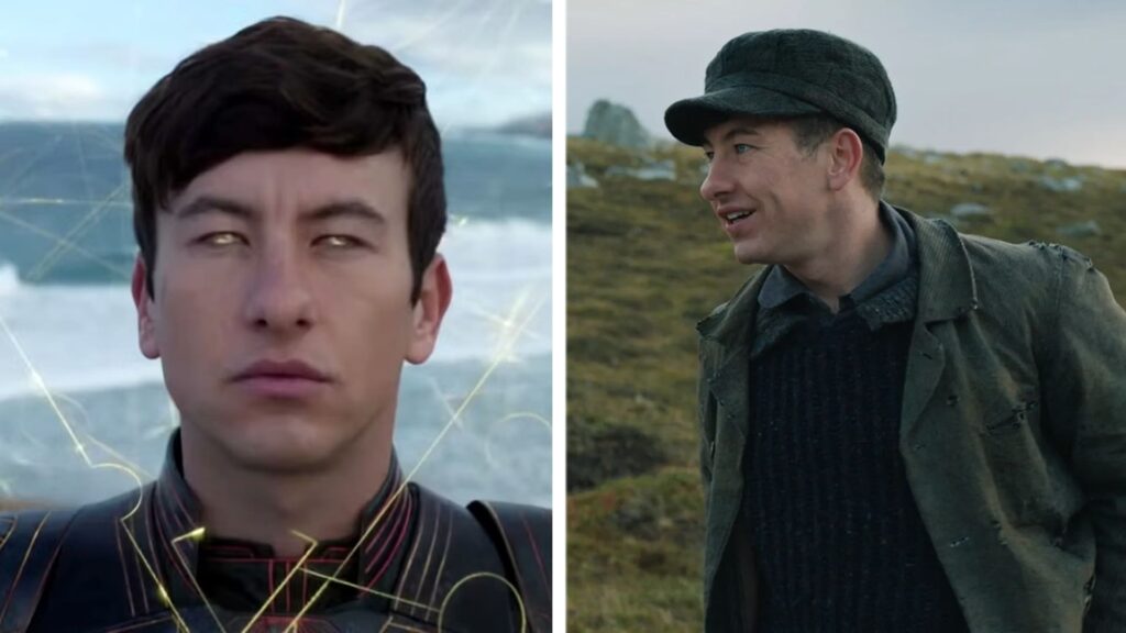¿Por qué Barry Keoghan no tiene una relación normal con su hijo?