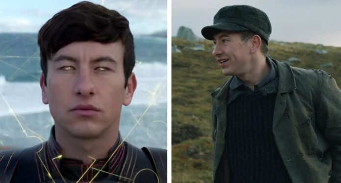 Barry Keoghan relación con su hijo