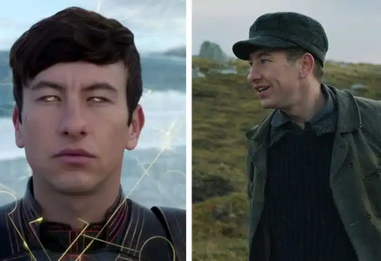 Barry Keoghan relación con su hijo