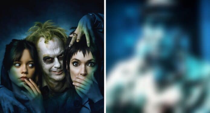 Muerte de Richard en Beetlejuice 2