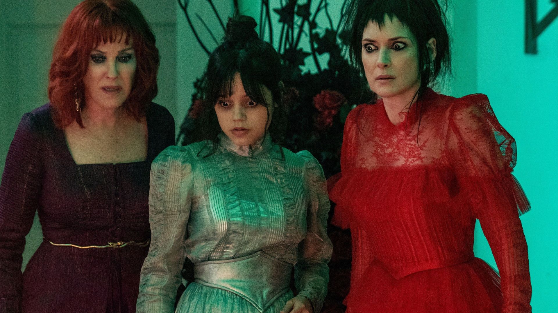 Beetlejuice estreno STIHL Cinepolis