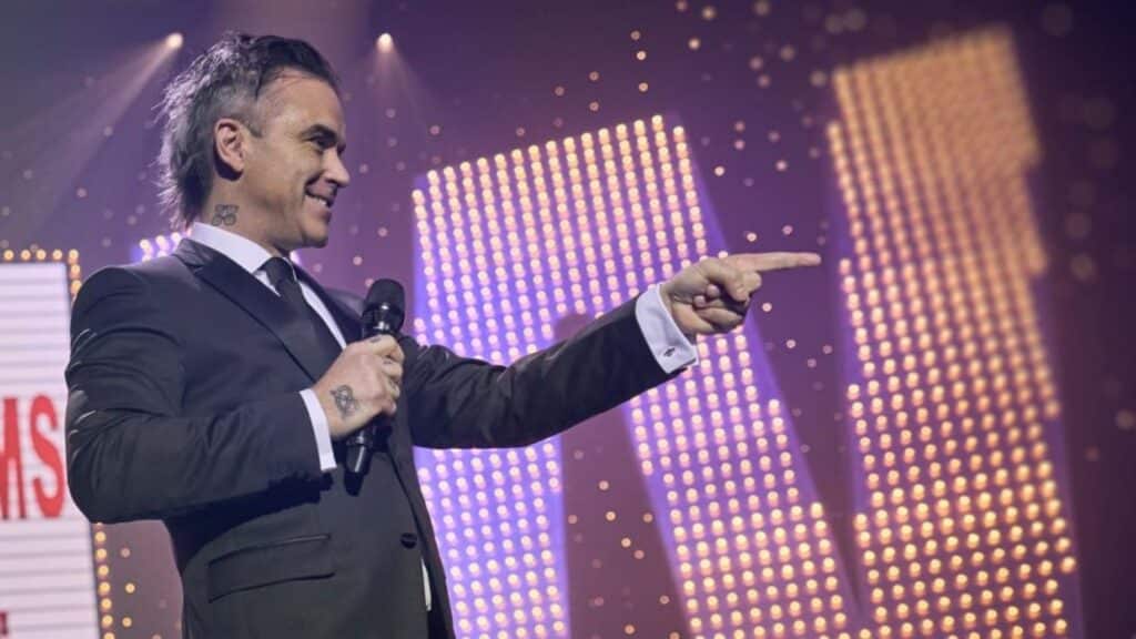 TIFF 2024: Robbie Williams opina sobre su película biográfica, Better Man