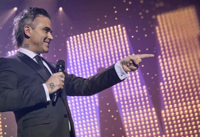 TIFF 2024: Robbie Williams opina sobre su película biográfica, Better Man