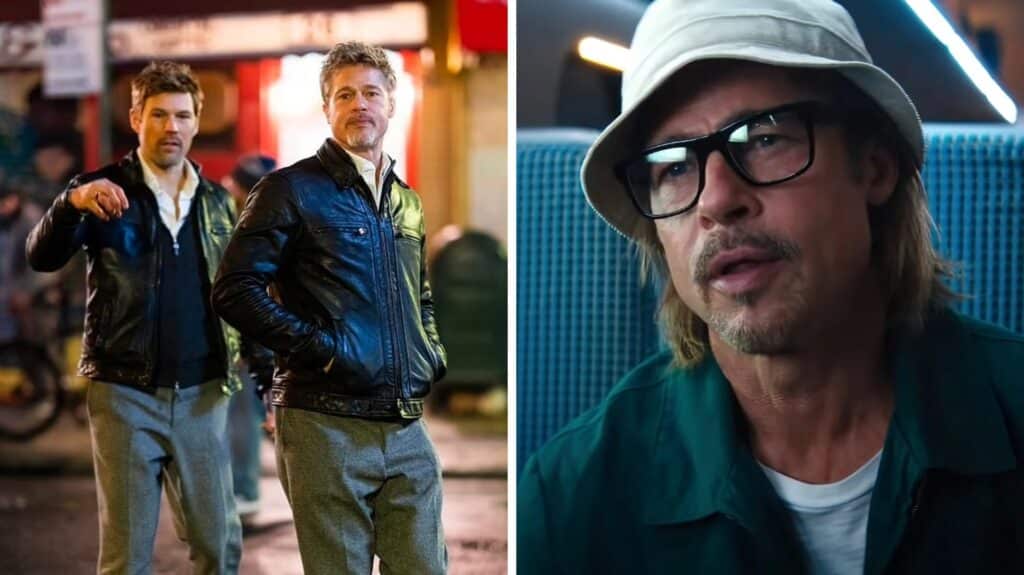 ¿5 Brad Pitts? Así atraparon a varios impostores del famoso actor