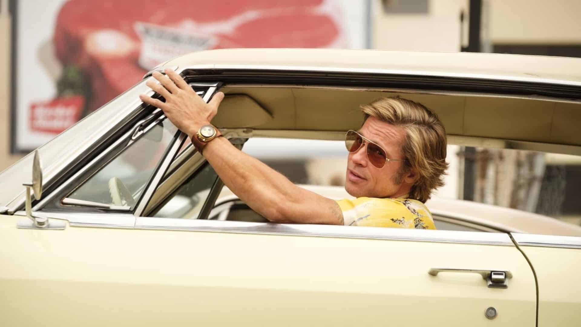 Brad Pitt pudo protagonizar The Movie Critic