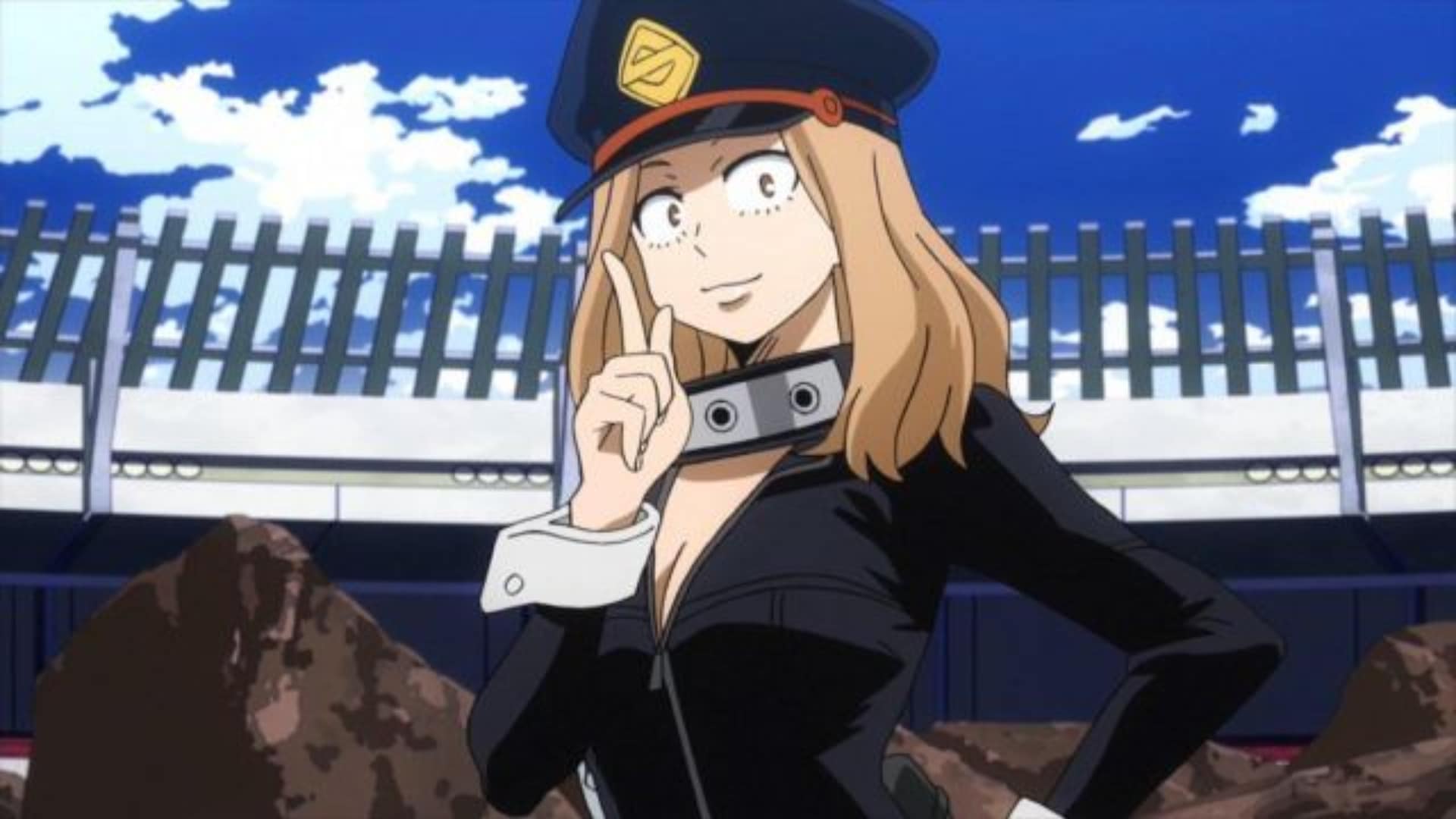 Camie Utsushimi