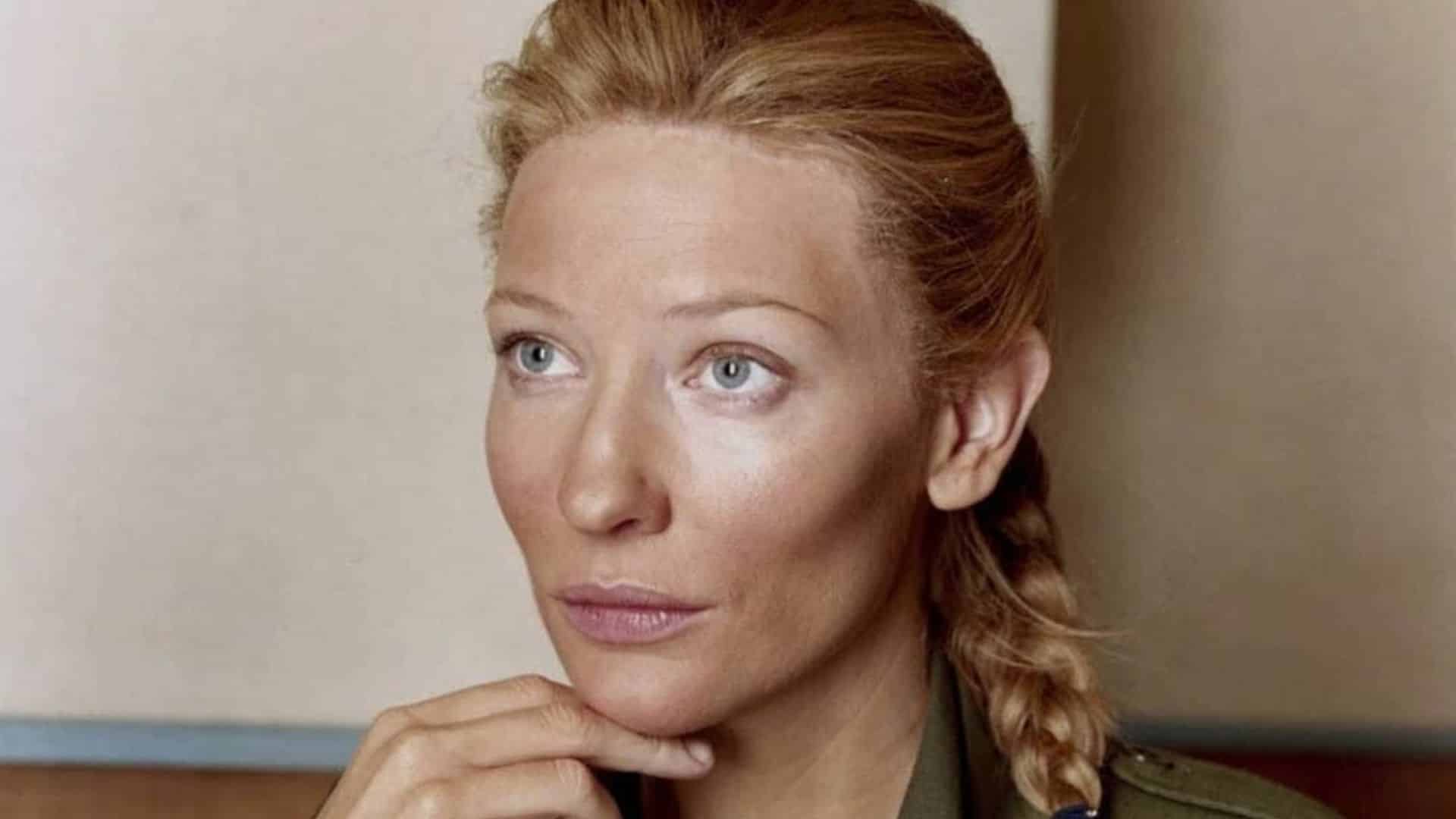 Cate Blanchett en Life Acuatic