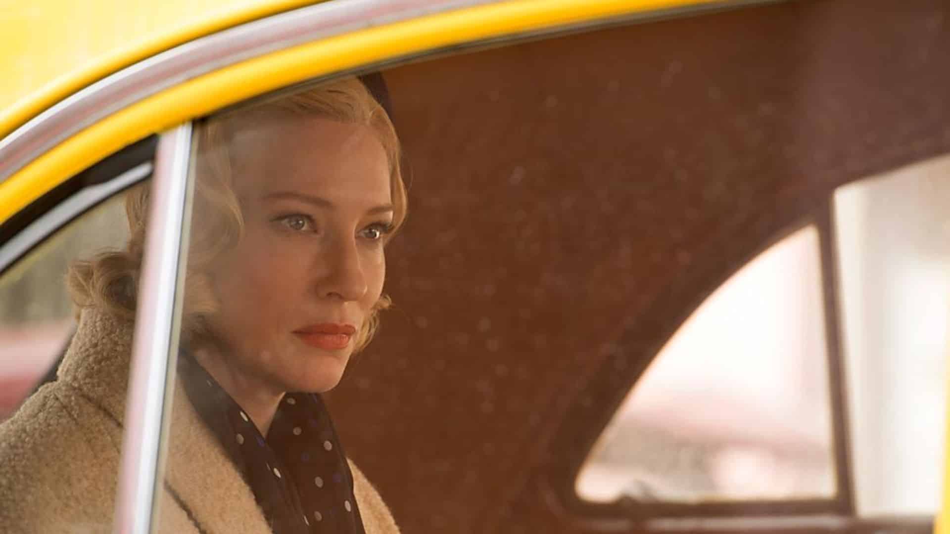 Cate Blanchett en CAROL