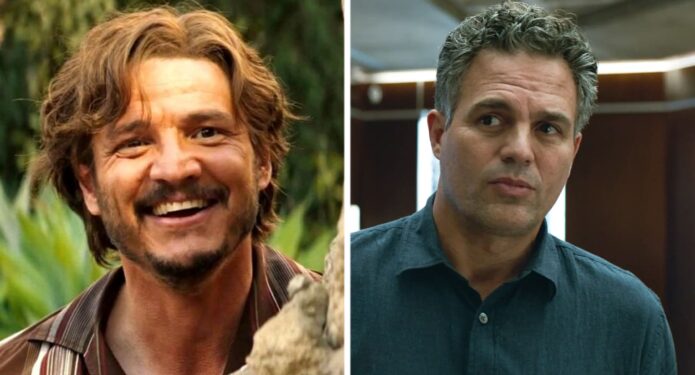 Pedro Pascal y Mark Ruffalo firman carta para protegerse de la IA