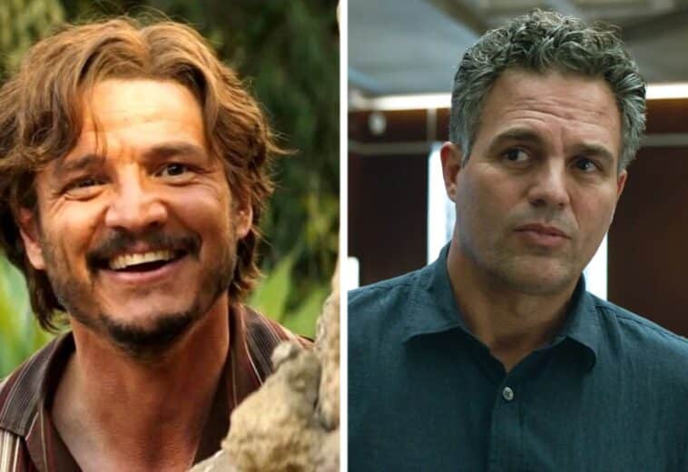 Pedro Pascal y Mark Ruffalo firman carta para protegerse de la IA