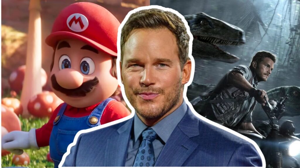 Chris Pratt